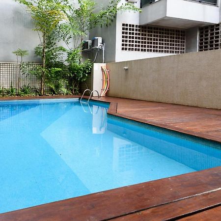 Sossego Em Copacabana - 200M Da Praia - Rpp103 Z2 Ρίο ντε Τζανέιρο Εξωτερικό φωτογραφία
