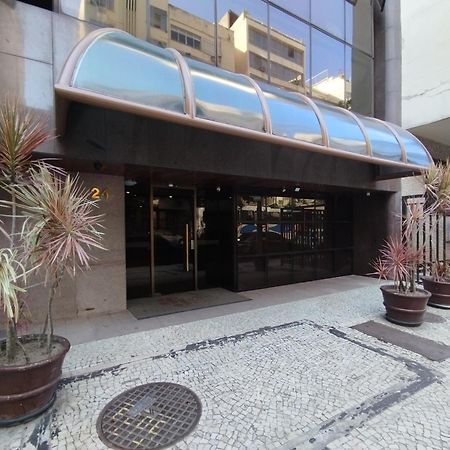 Sossego Em Copacabana - 200M Da Praia - Rpp103 Z2 Ρίο ντε Τζανέιρο Εξωτερικό φωτογραφία