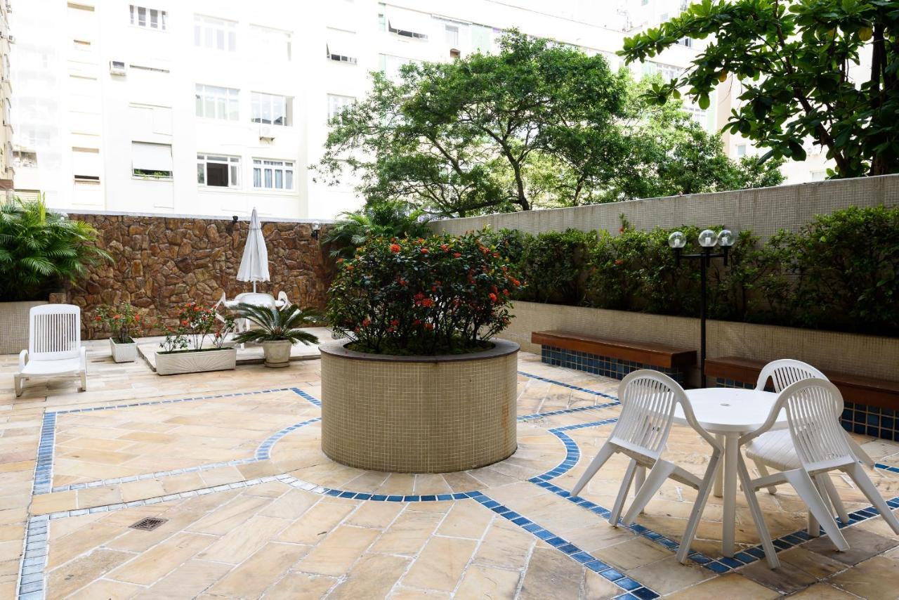 Sossego Em Copacabana - 200M Da Praia - Rpp103 Z2 Ρίο ντε Τζανέιρο Εξωτερικό φωτογραφία
