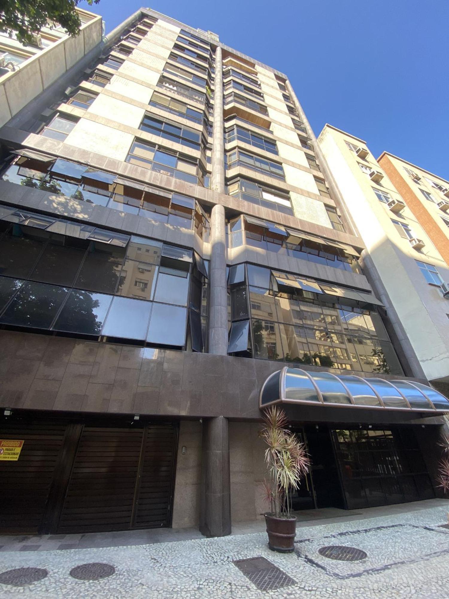 Sossego Em Copacabana - 200M Da Praia - Rpp103 Z2 Ρίο ντε Τζανέιρο Εξωτερικό φωτογραφία