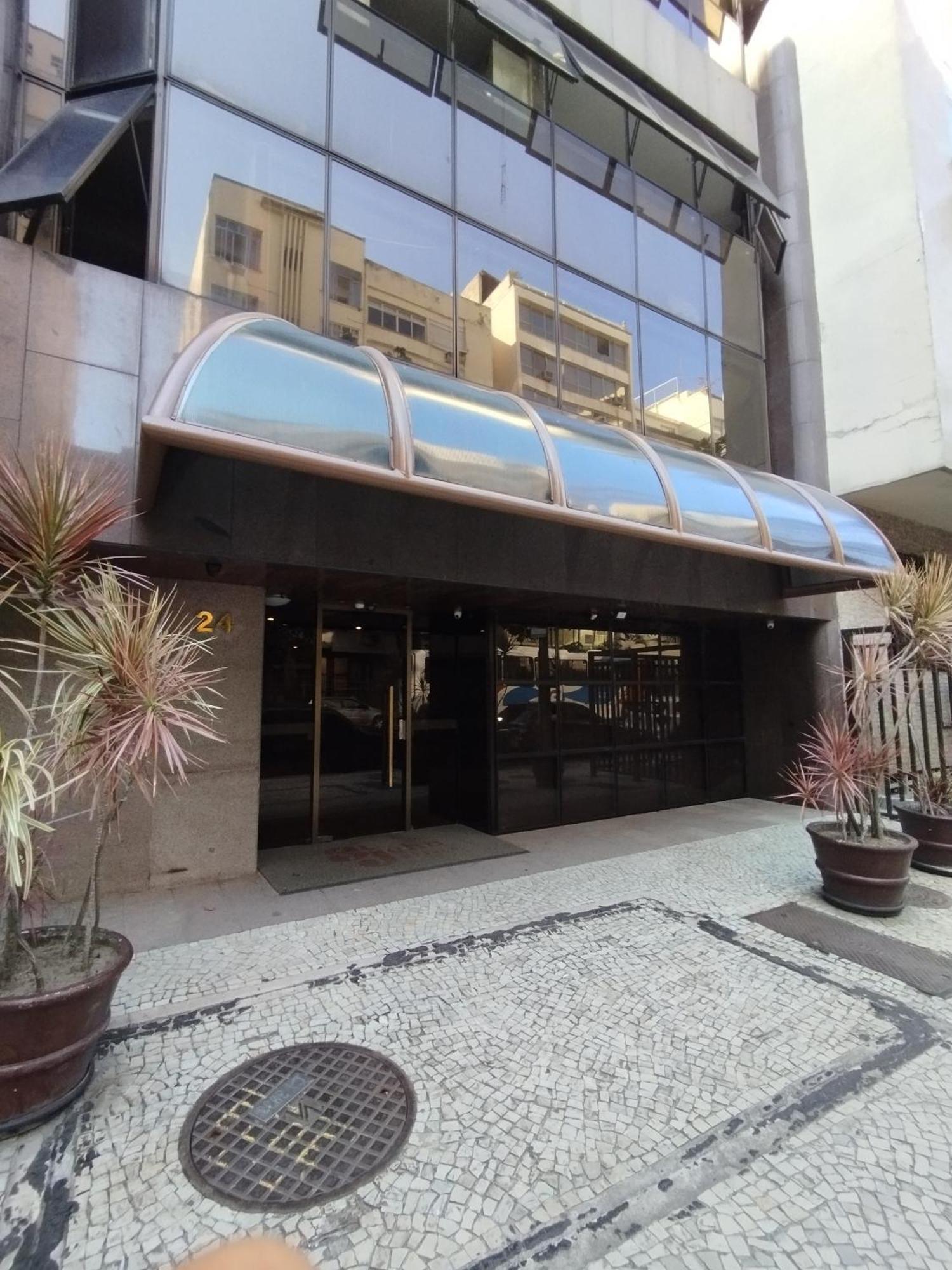Sossego Em Copacabana - 200M Da Praia - Rpp103 Z2 Ρίο ντε Τζανέιρο Εξωτερικό φωτογραφία